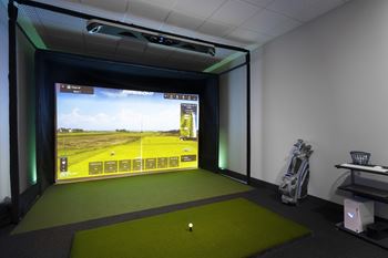 Golf simulator